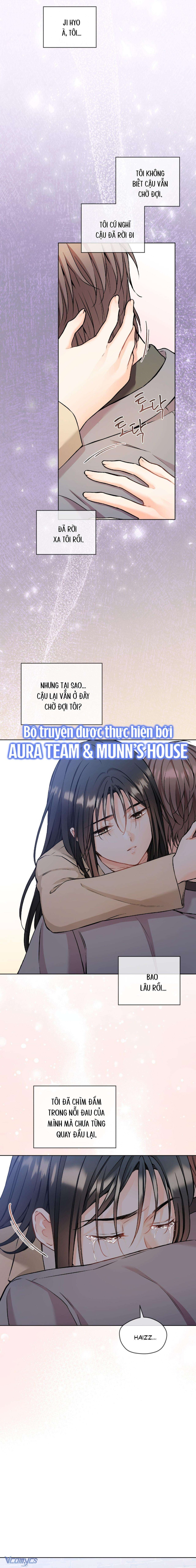 [18+] Trong Nhà Tôi Có Chuột 