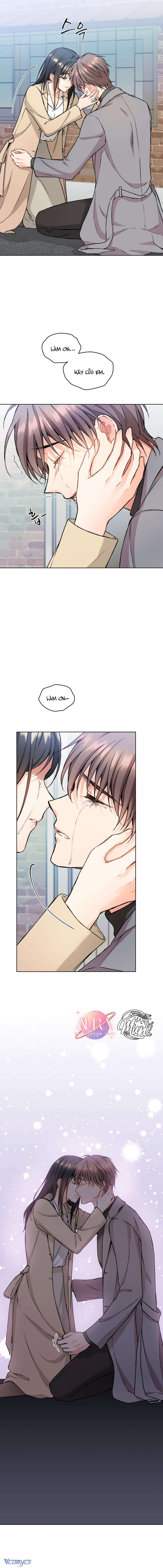 [18+] Trong Nhà Tôi Có Chuột 