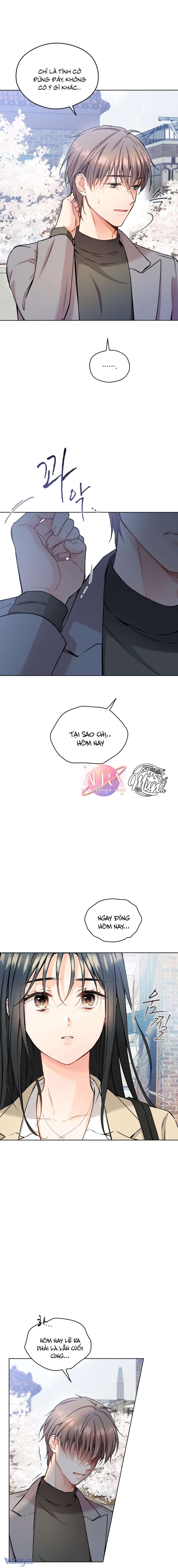 [18+] Trong Nhà Tôi Có Chuột 