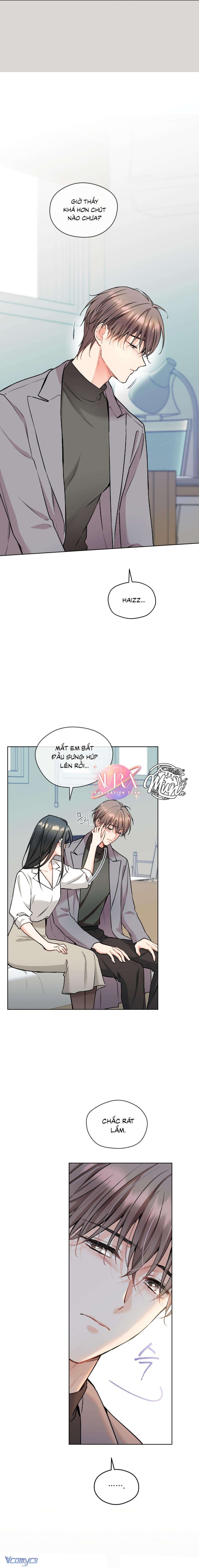 Nhà Tôi Có Một Con Chuột 
