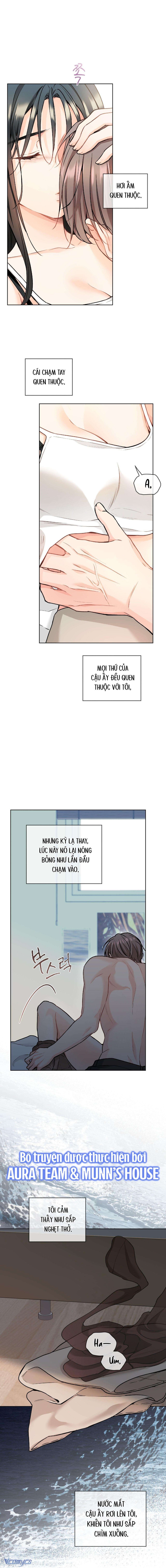 Nhà Tôi Có Một Con Chuột 