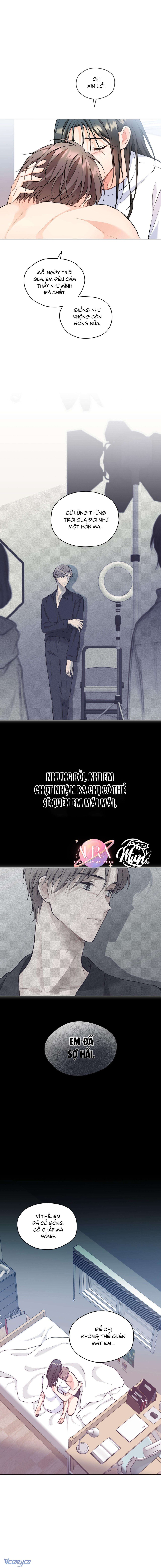 Nhà Tôi Có Một Con Chuột 