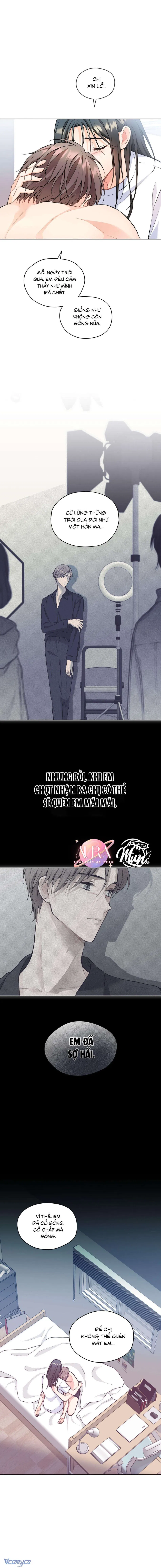 Nhà Tôi Có Một Con Chuột 