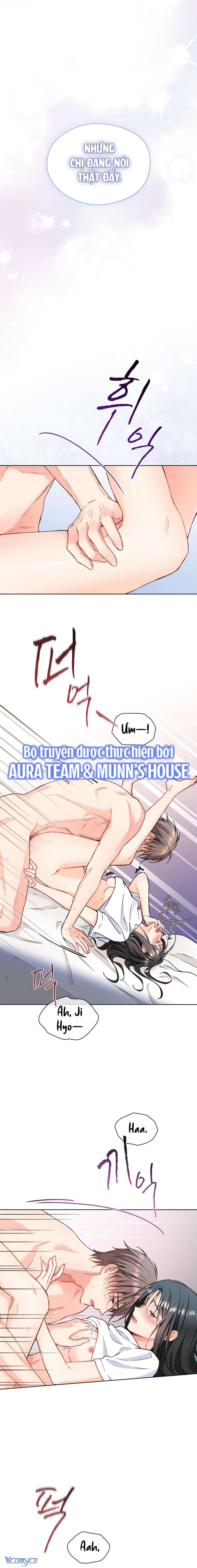 Nhà Tôi Có Một Con Chuột 