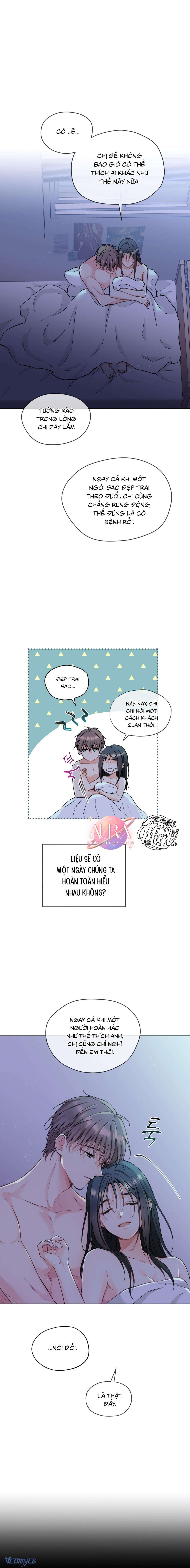 Nhà Tôi Có Một Con Chuột 