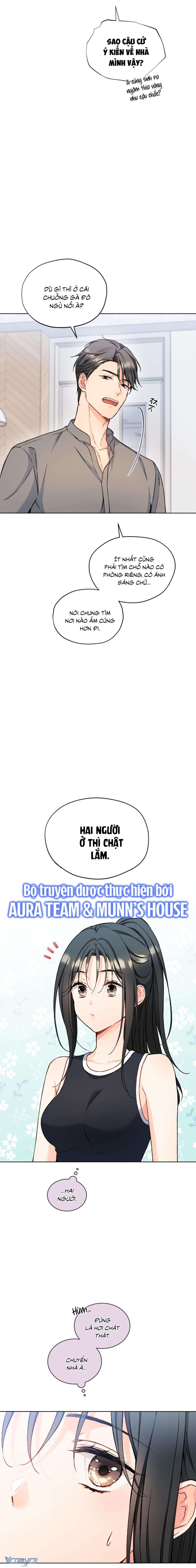 Nhà Tôi Có Một Con Chuột 