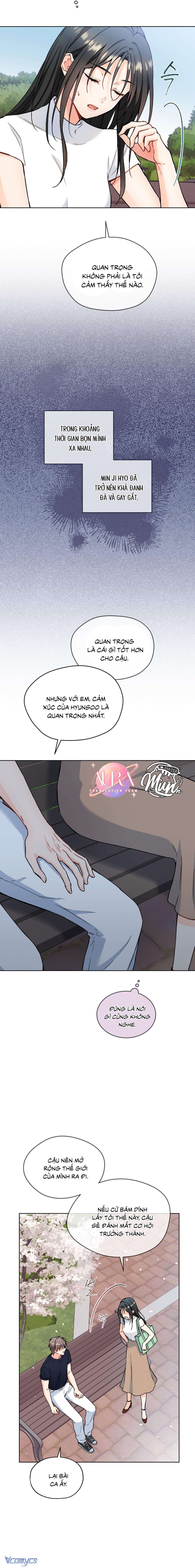 Nhà Tôi Có Một Con Chuột 