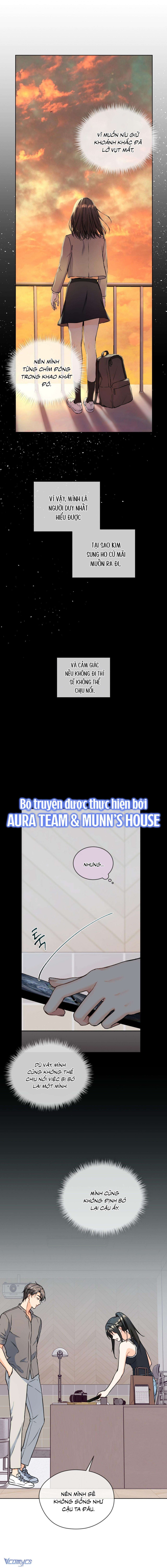 Nhà Tôi Có Một Con Chuột 