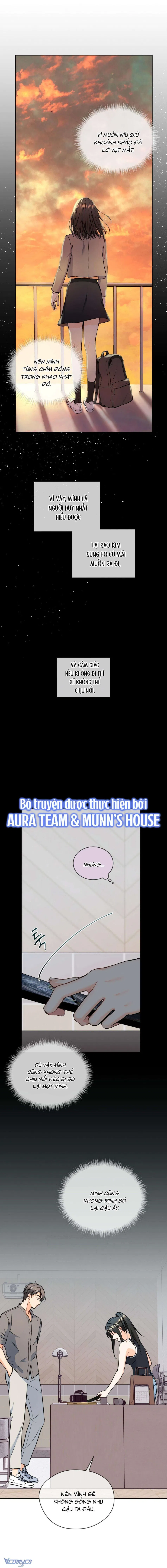 Nhà Tôi Có Một Con Chuột 