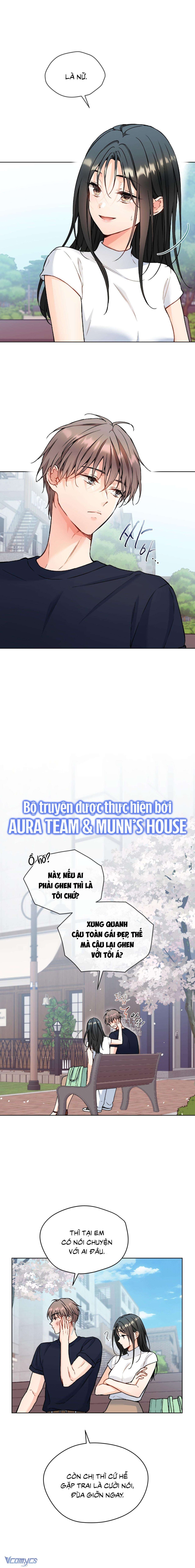 Nhà Tôi Có Một Con Chuột 
