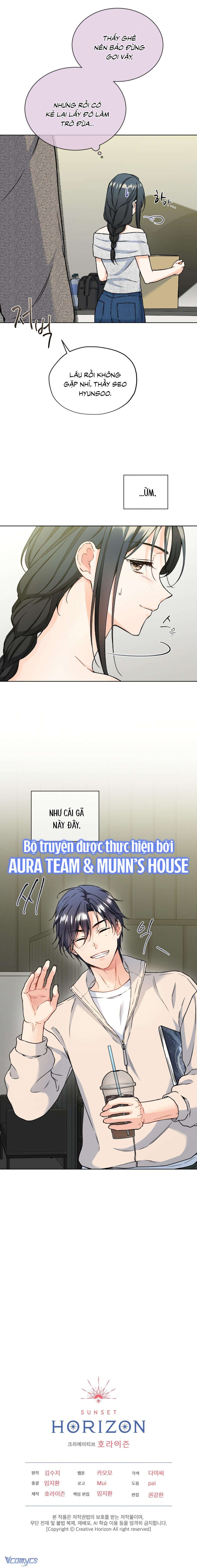 Nhà Tôi Có Một Con Chuột 