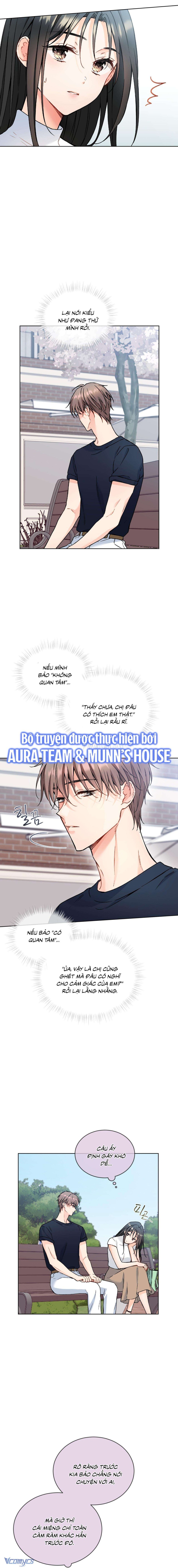 Nhà Tôi Có Một Con Chuột 