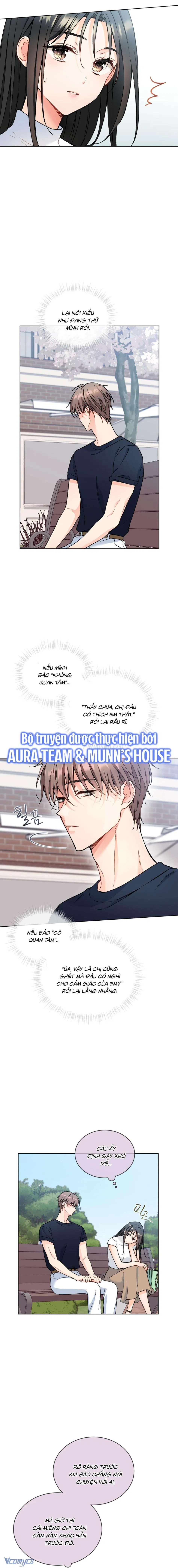 Nhà Tôi Có Một Con Chuột 