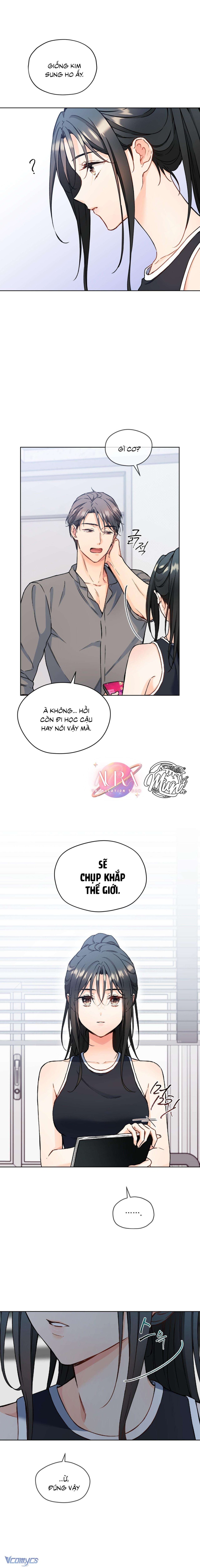 Nhà Tôi Có Một Con Chuột 