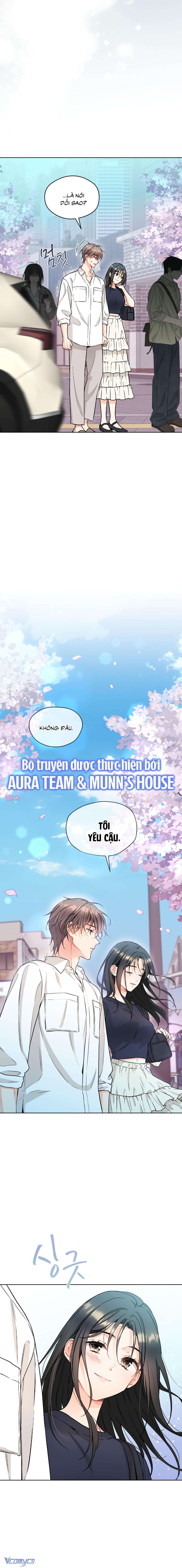Nhà Tôi Có Một Con Chuột 