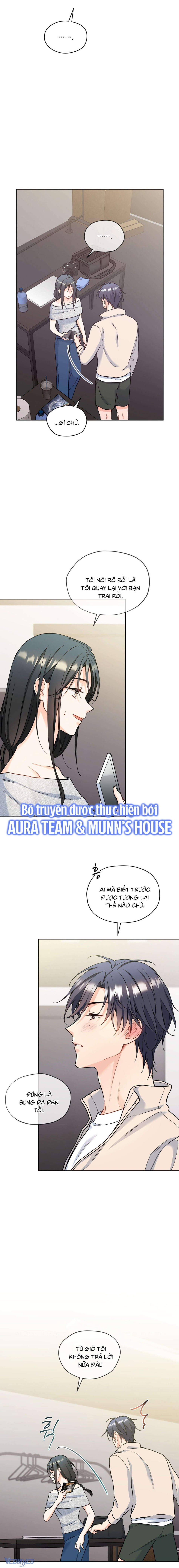 Nhà Tôi Có Một Con Chuột 