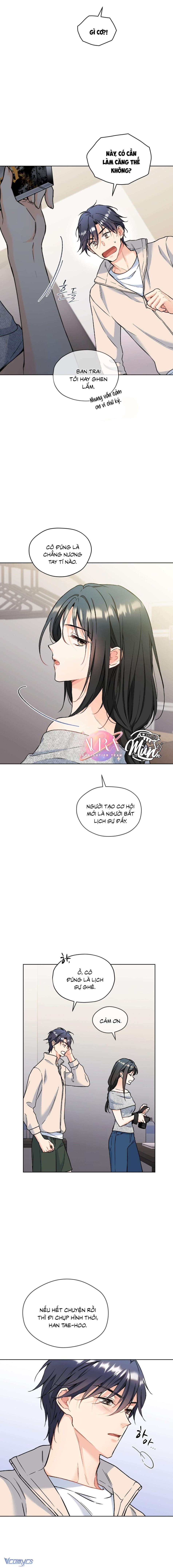 Nhà Tôi Có Một Con Chuột 