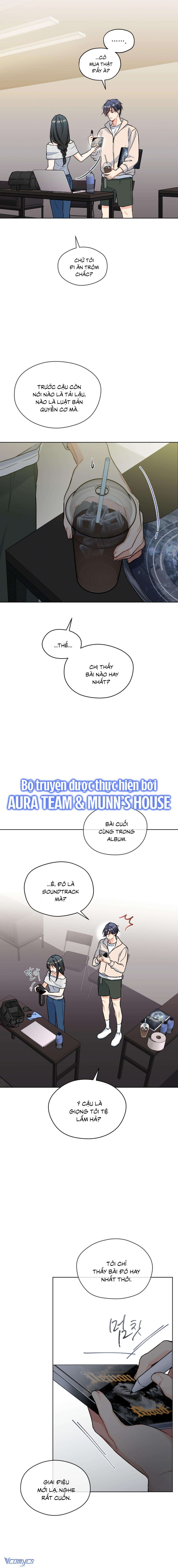 Nhà Tôi Có Một Con Chuột 