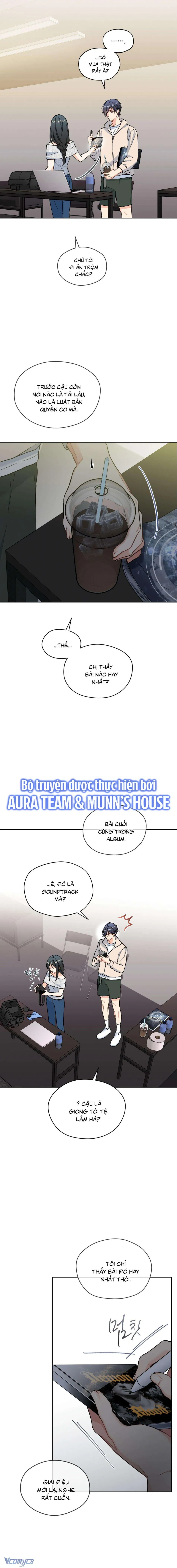 Nhà Tôi Có Một Con Chuột 