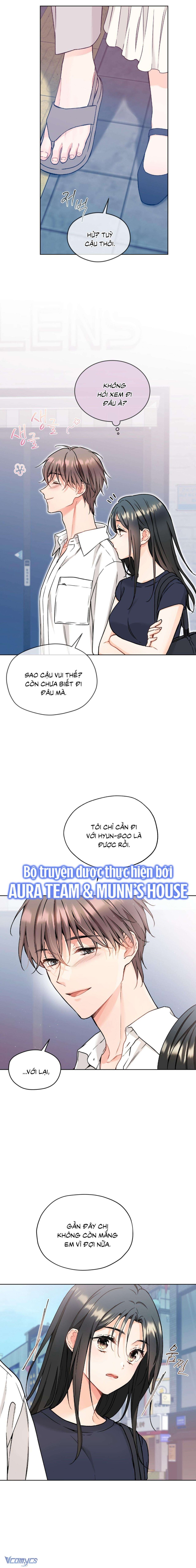 Nhà Tôi Có Một Con Chuột 