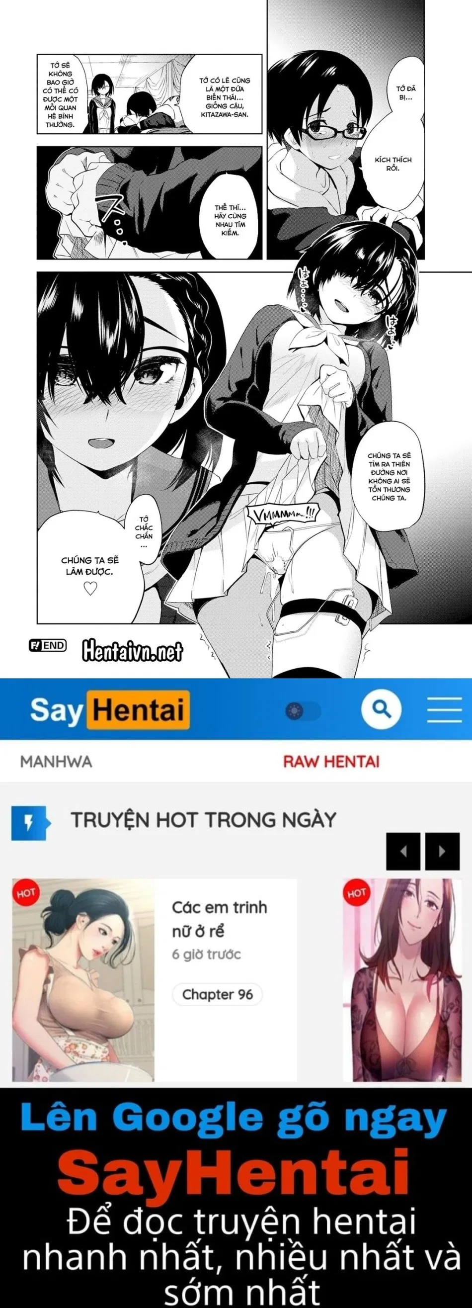 Hãy nhìn tớ nè, Kitazawa! - Oneshot 