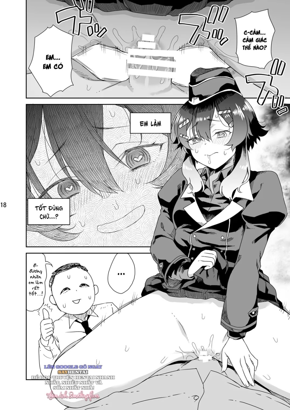 Sensei Ni Goaisatsu O 