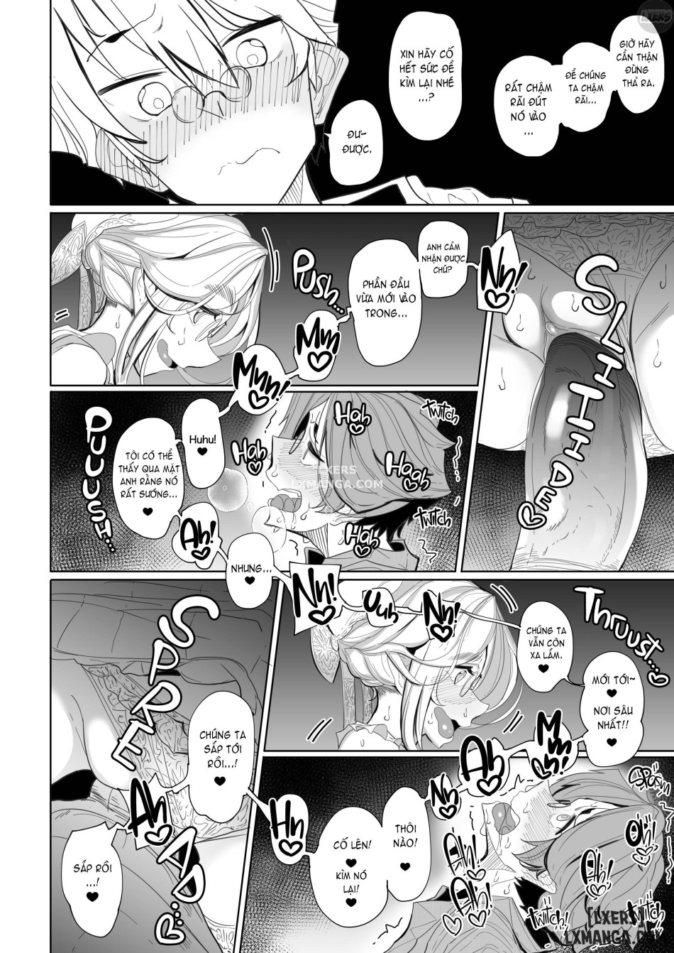 Gentleman’s Maid Sophie FULL 