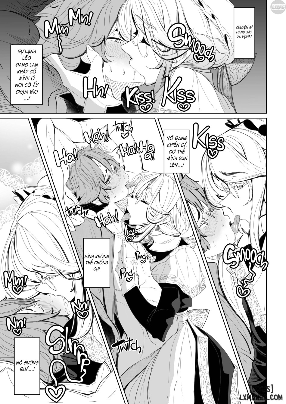 Gentleman’s Maid Sophie FULL 