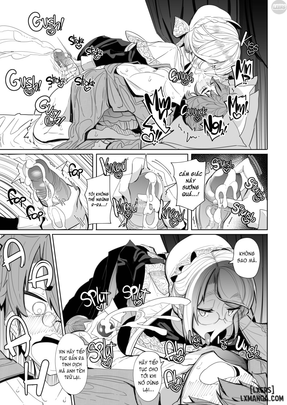 Gentleman’s Maid Sophie FULL 
