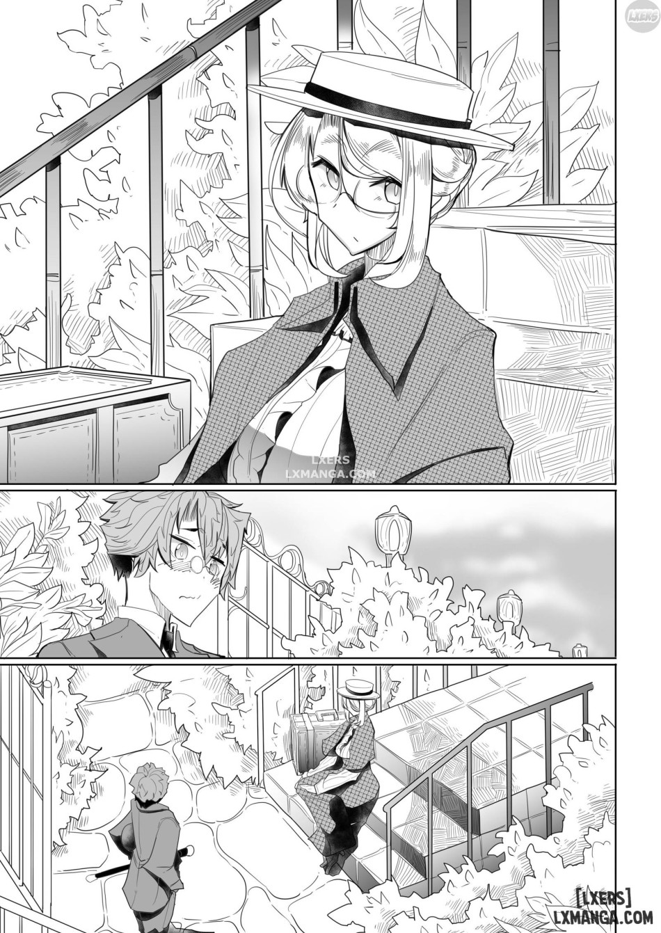 Gentleman’s Maid Sophie FULL 
