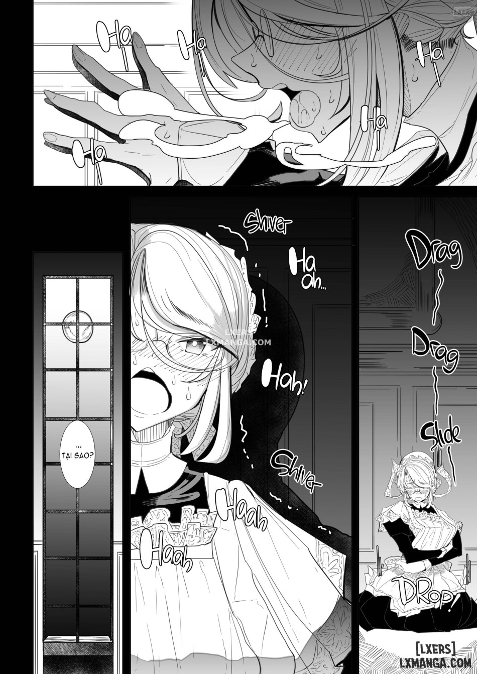 Gentleman’s Maid Sophie FULL 