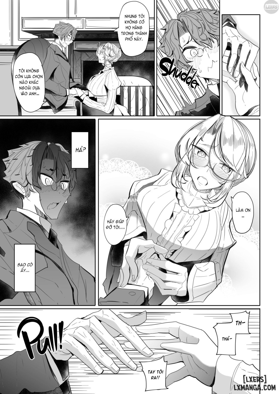 Gentleman’s Maid Sophie FULL 