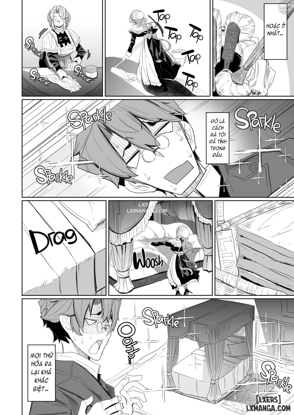 Gentleman’s Maid Sophie FULL 