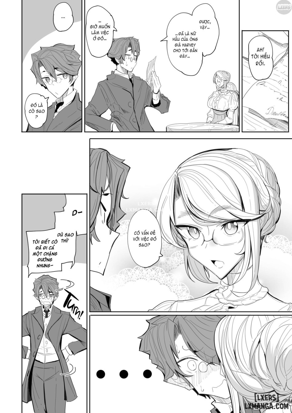 Gentleman’s Maid Sophie FULL 