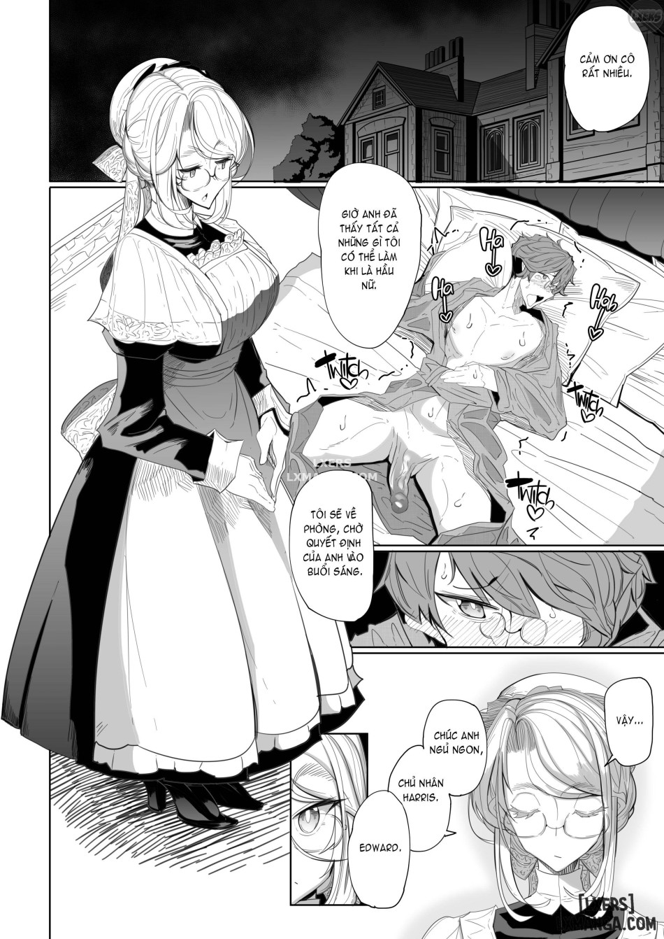 Gentleman’s Maid Sophie FULL 
