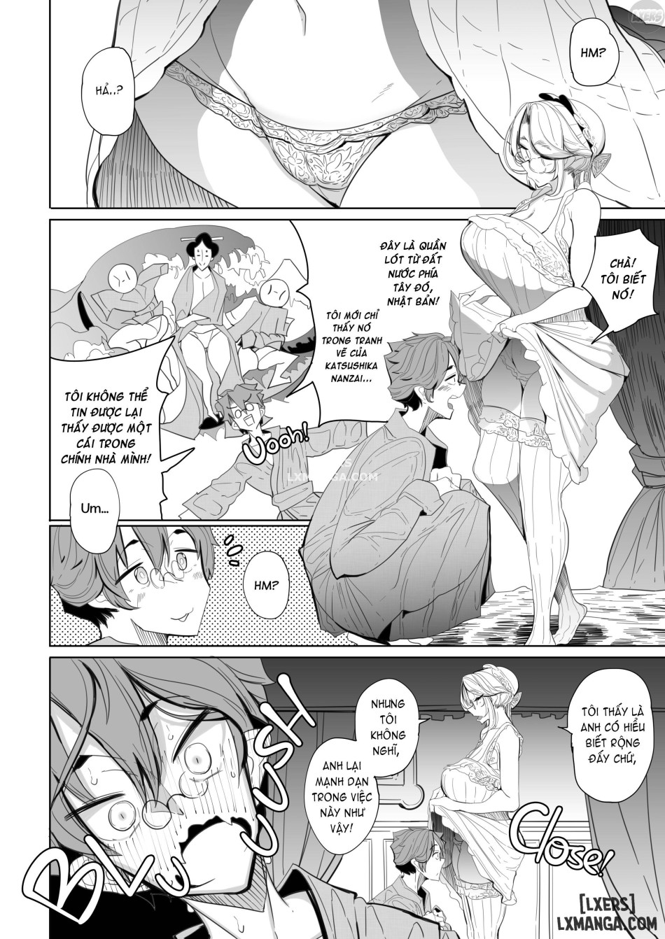 Gentleman’s Maid Sophie FULL 