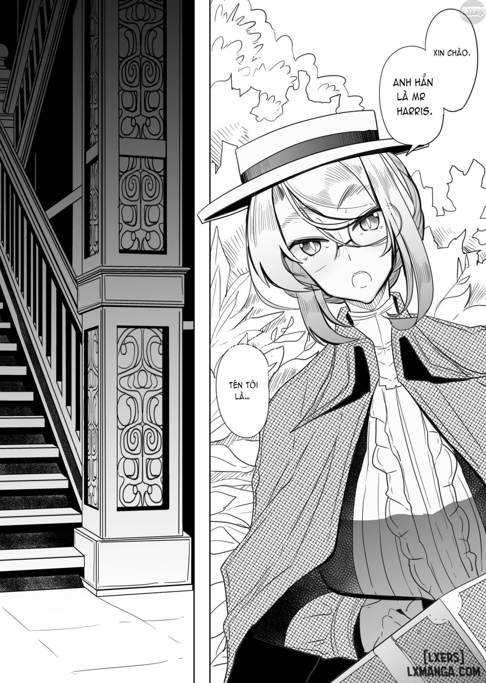 Gentleman’s Maid Sophie FULL 