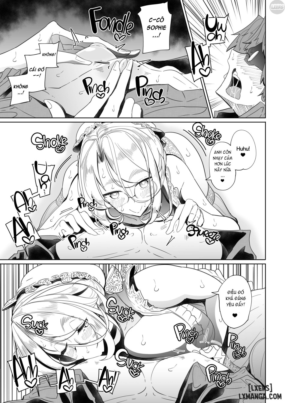 Gentleman’s Maid Sophie FULL 