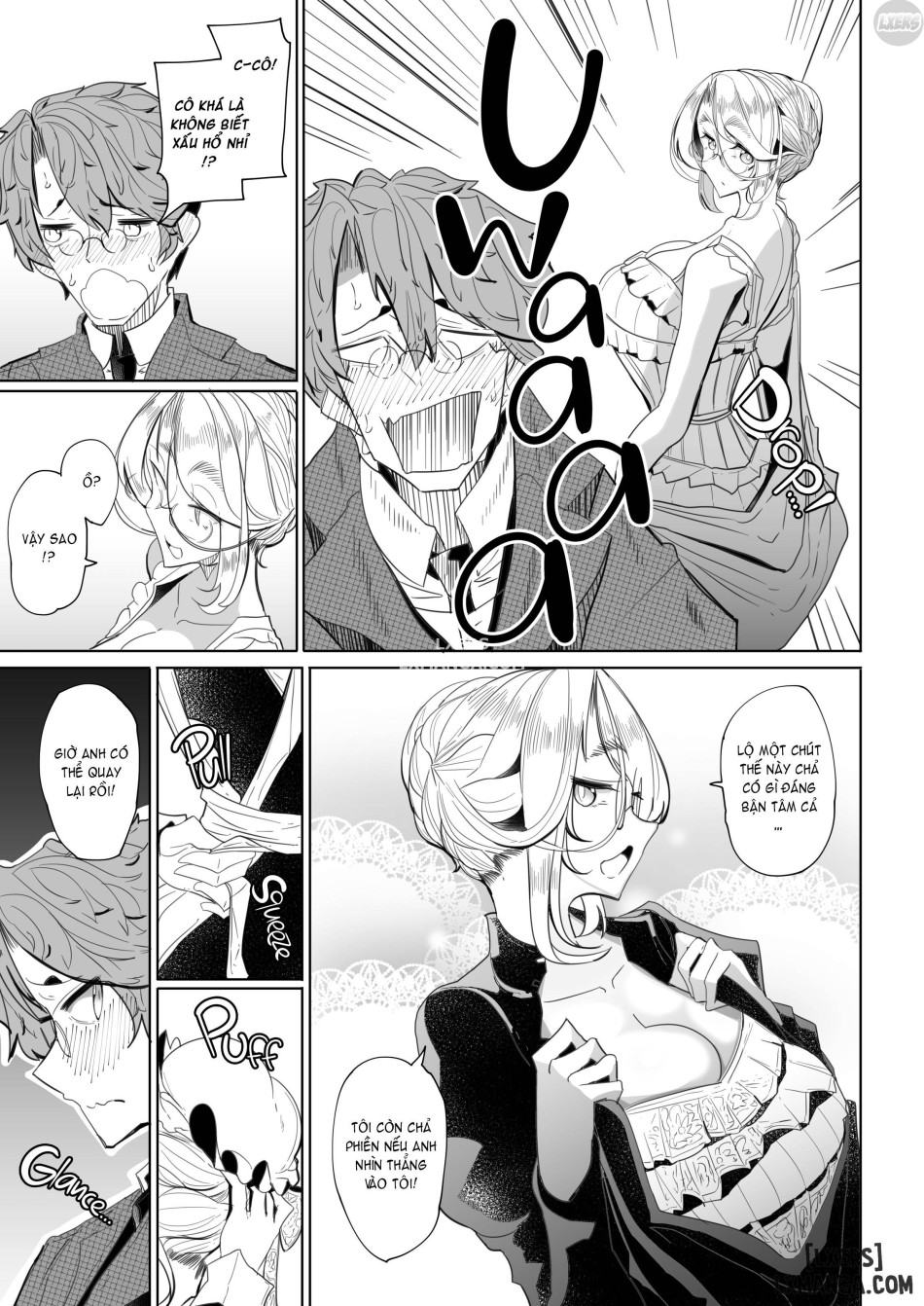 Gentleman’s Maid Sophie FULL 