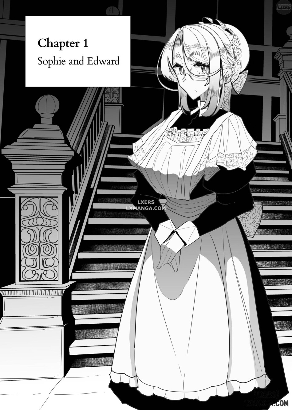 Gentleman’s Maid Sophie FULL 