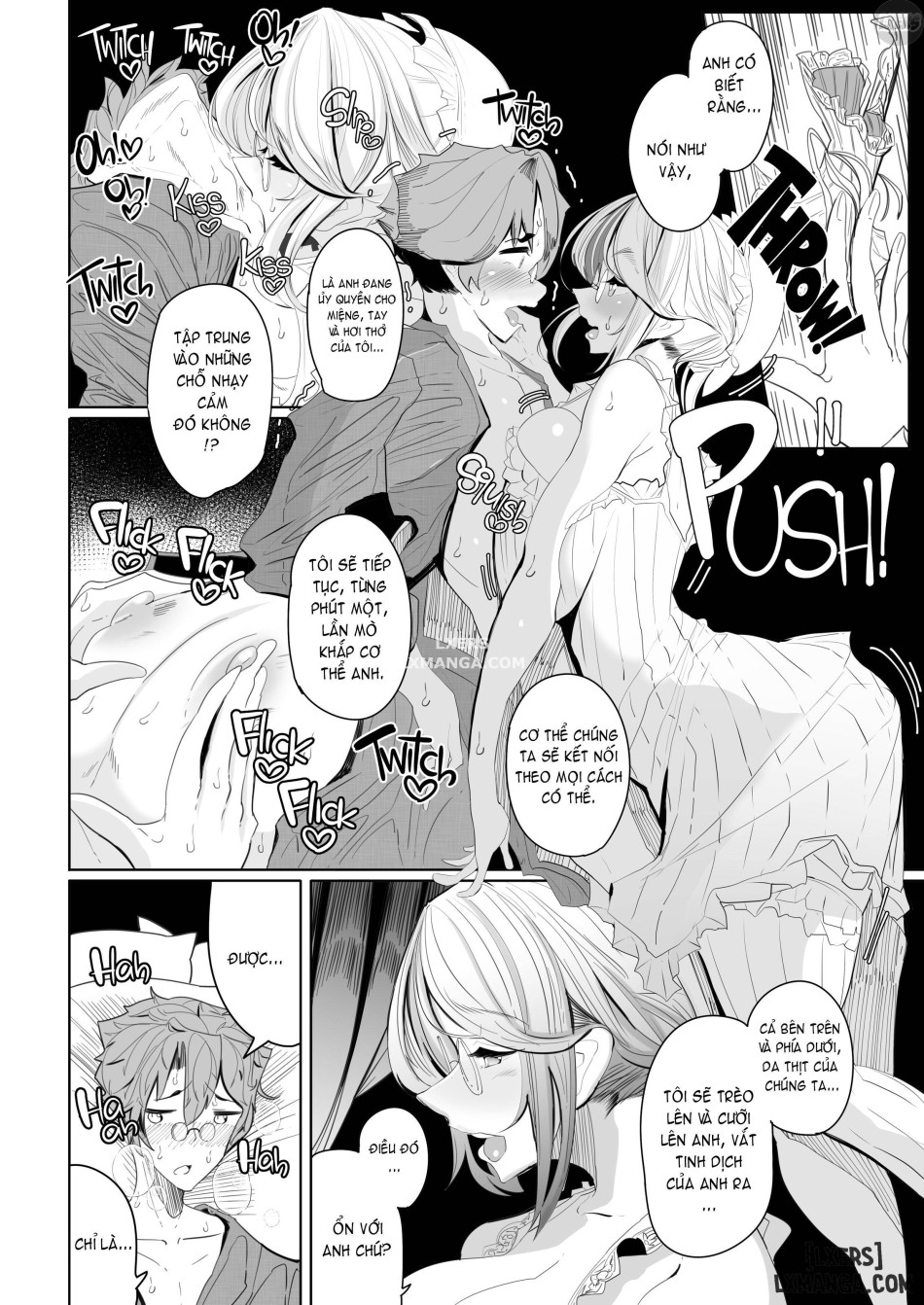 Gentleman’s Maid Sophie FULL 
