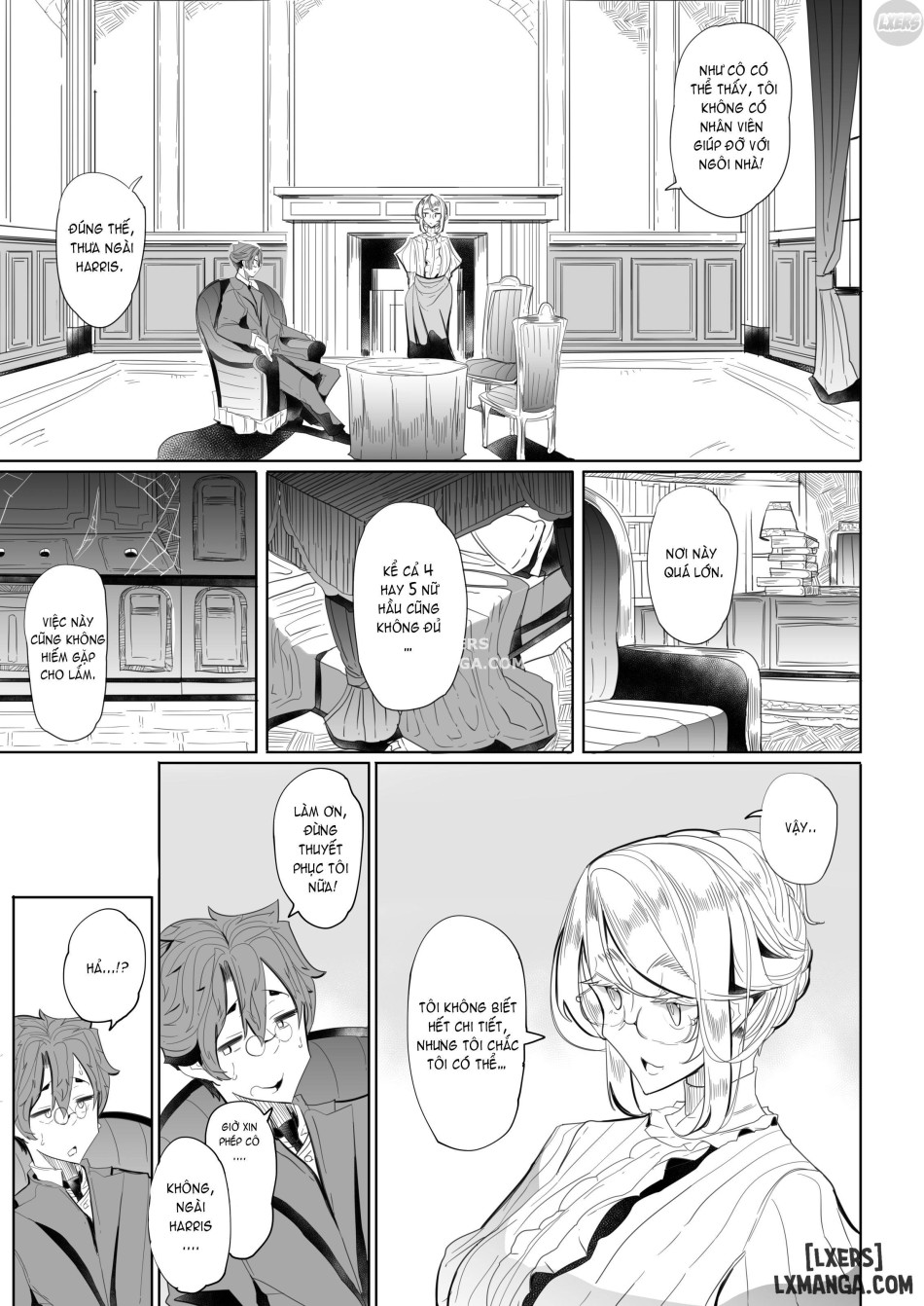 Gentleman’s Maid Sophie FULL 