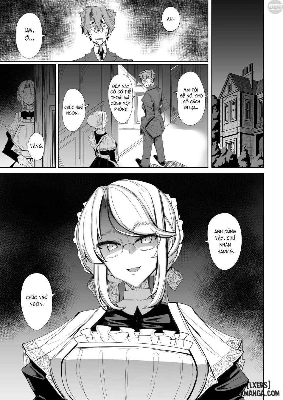 Gentleman’s Maid Sophie FULL 