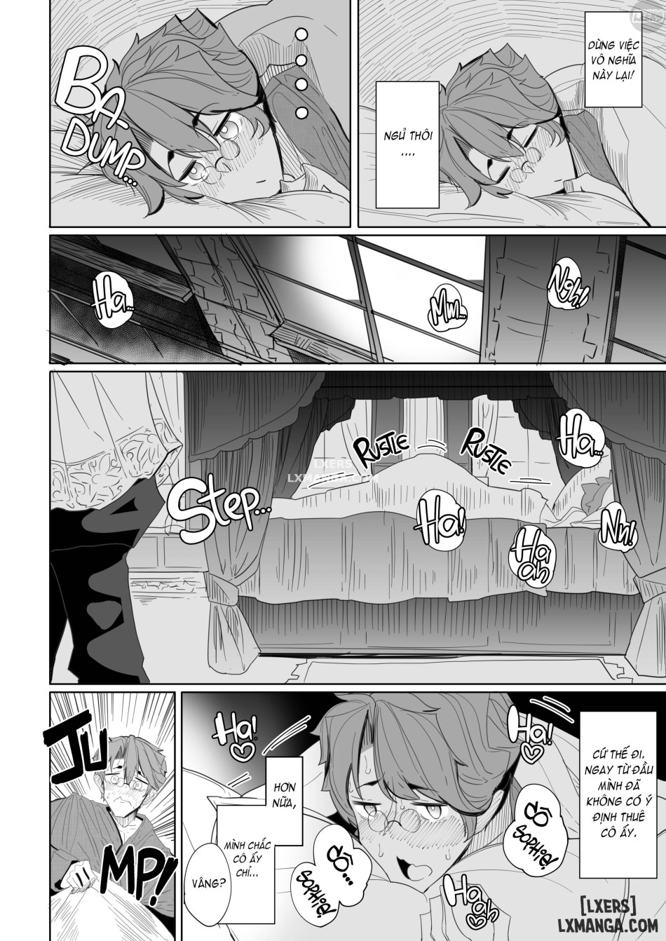 Gentleman’s Maid Sophie FULL 