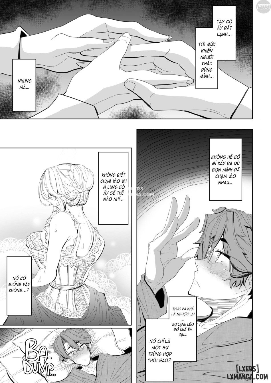 Gentleman’s Maid Sophie FULL 