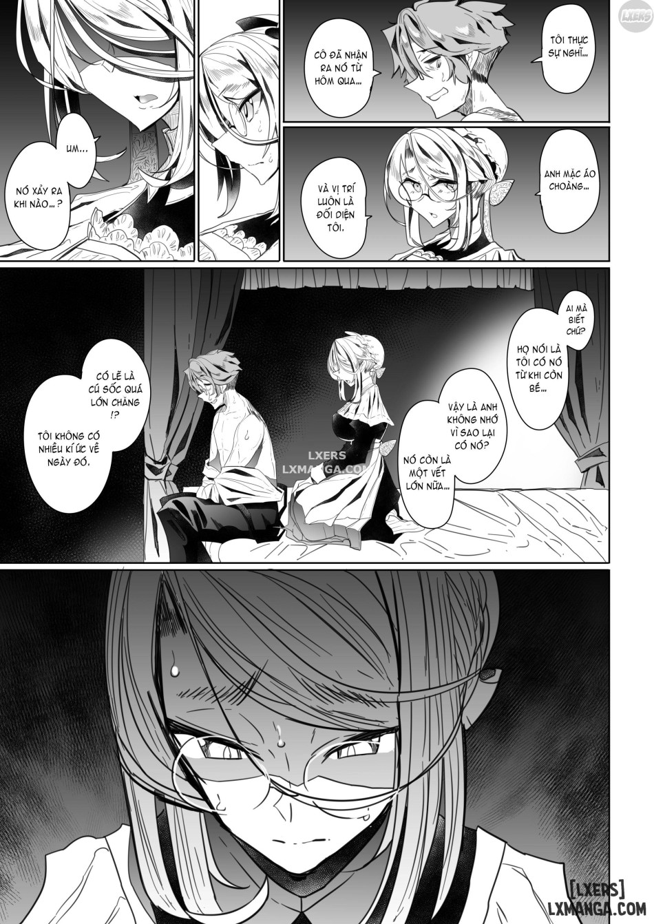 Gentleman’s Maid Sophie FULL 