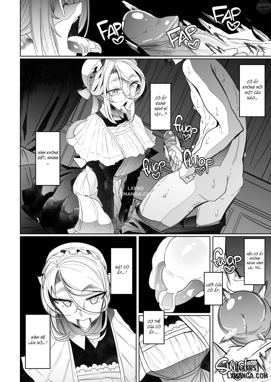 Gentleman’s Maid Sophie FULL 