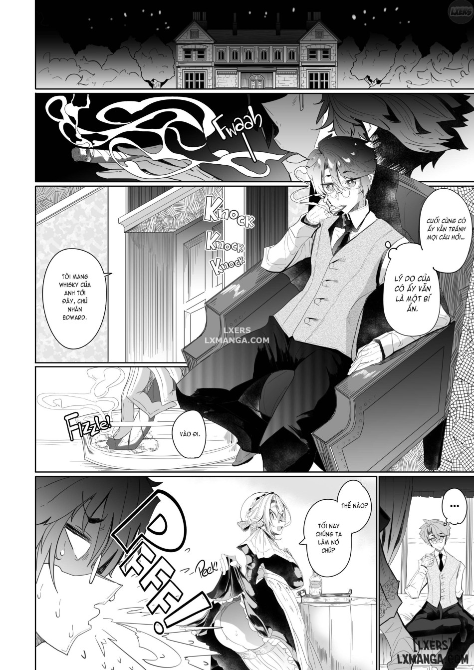 Gentleman’s Maid Sophie FULL 