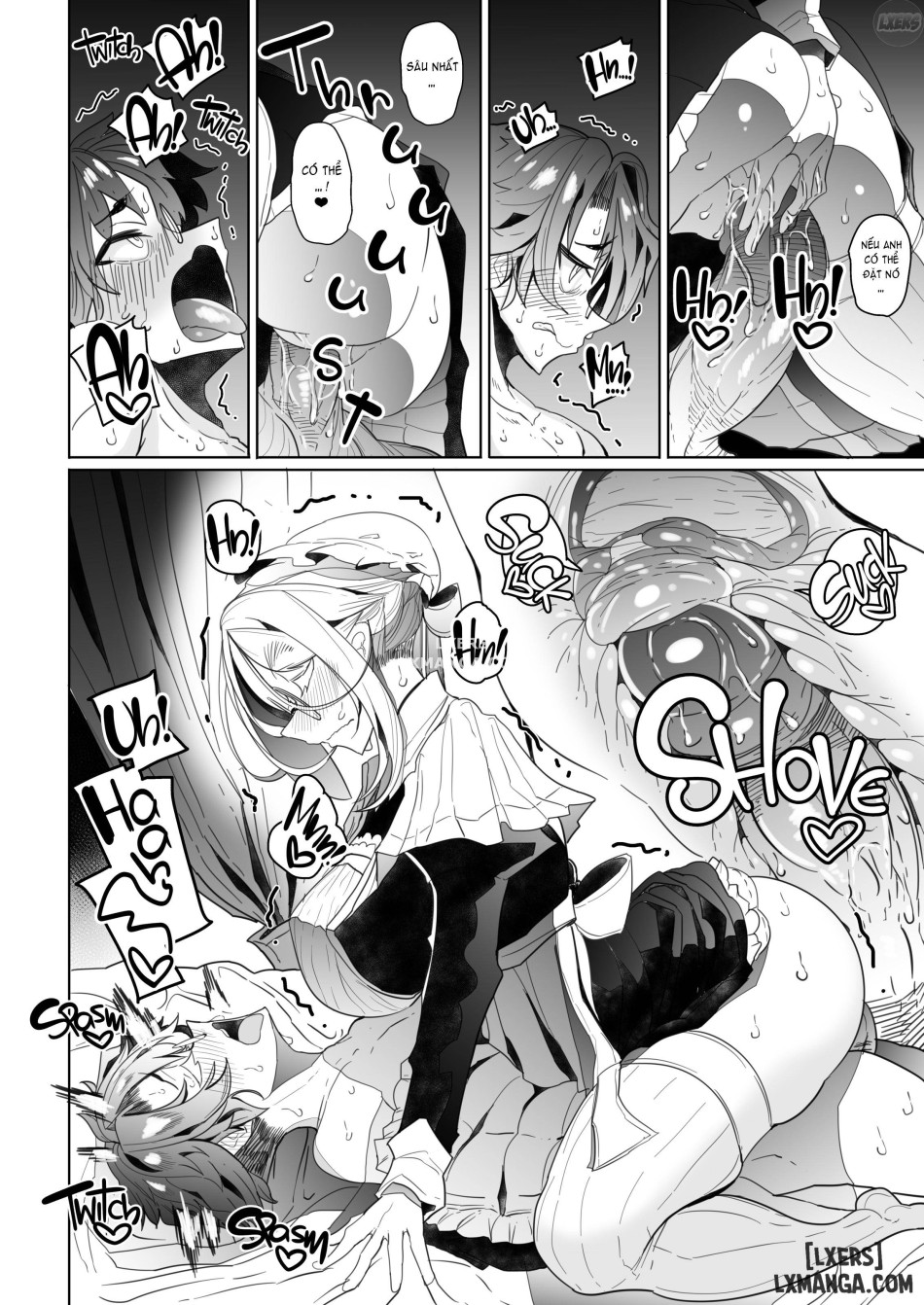 Gentleman’s Maid Sophie FULL 