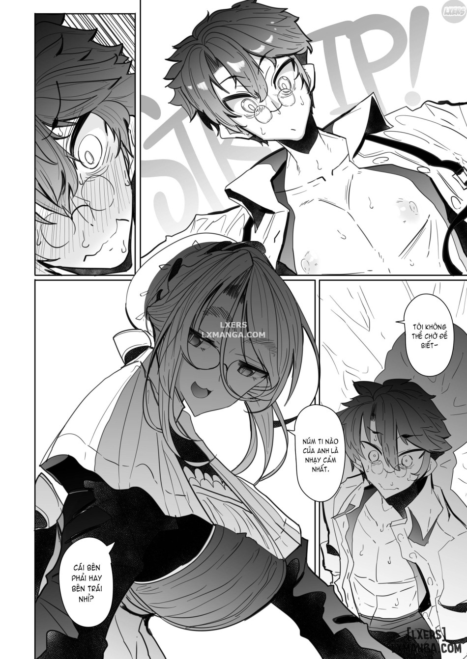 Gentleman’s Maid Sophie FULL 